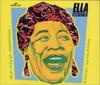 LP Record ELLA FITZGERALD ELLA FITZGERALD    Ella Fitzgerald  AJD055 Living Era 1987 UK Jazz Used