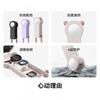 TELESIN Protective Case DJI Pocket 3 4 With Adjustable Strap Nylon PC TPU Shell Compact Carry Cover