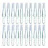 Cleaning Brush for Shower Heads And Faucets, Nylon Bristles Deep Cleaning Nozzle Holes, Multi-Purpose Bathroom Kitchen Tool