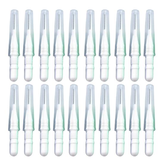 Cleaning Brush for Shower Heads And Faucets, Nylon Bristles Deep Cleaning Nozzle Holes, Multi-Purpose Bathroom Kitchen Tool