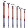 Mini Travel Ultralight Stream Hand Pole Fishing Tackle Telescopic Fishing Rod Carp Feeder