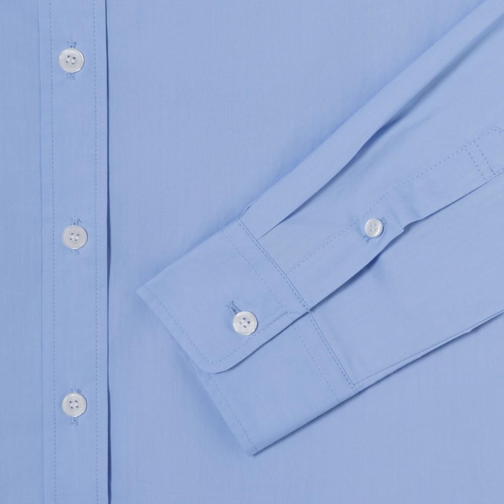[lacoste] Women's Poplin Solid Shirt CF694E-56GAEY