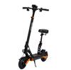 Monopattino Elettrico KuKirin G2 Pro Con Sedile Per Adulti 600W 48V 15.6AH Monopattino Elettrico da Città Pneumatici 9.0x3.0 Pollici Escooter Pieghevole Per Tutti i Terreni