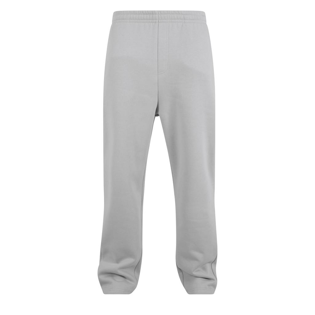 Build Your Brand Unisex Adult Fluffy Jogging Bottoms