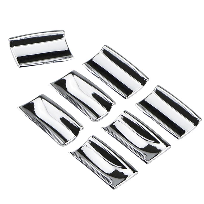 For BMW F20 F22 F30 F34 F01 F48 F25 F26 1 2 3 4 5 7 Series X1 X2 X3 X4 Window Lift Button Sticker Sequ Accessories