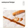 New Style Class A Raw Cotton Padded Waterproof Fitted Bed Sheet Mattress Cover Bedspread Comforter for Bedding Protection