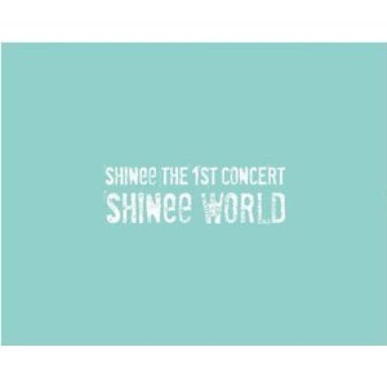 

SHINee The 1st Concert Фотобук SHINee World (Фотокнига)