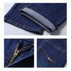 Cool Men Jeans Straight Denim Trousers Summer Spring