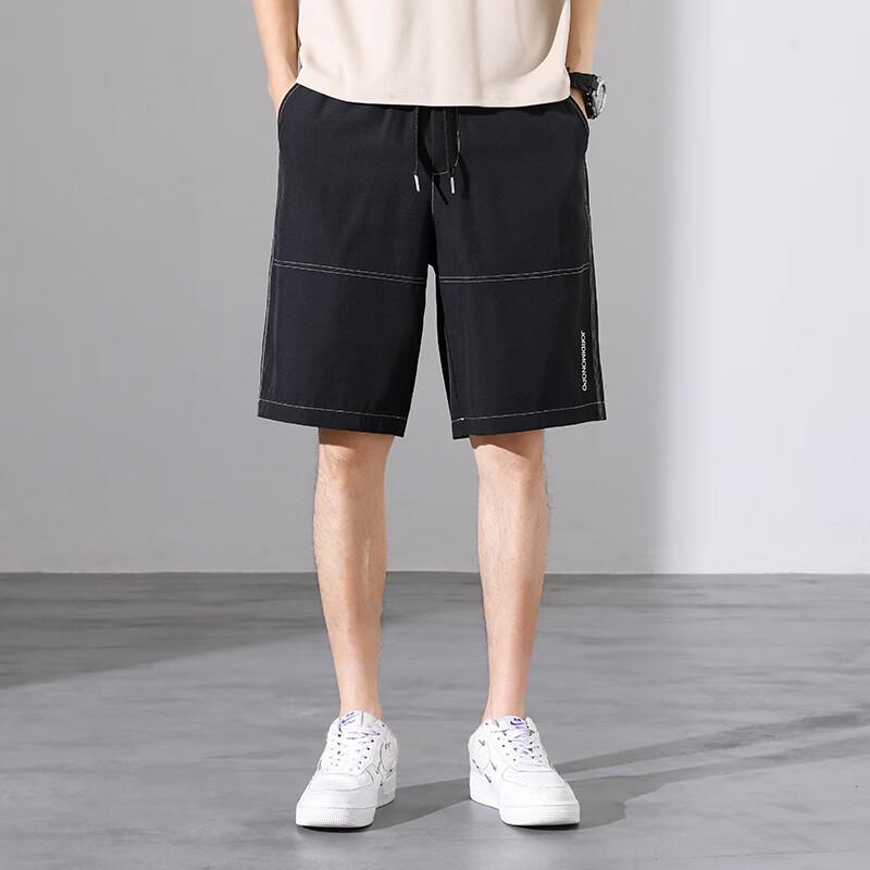 Men's American Style Lightweight Breathable Summer Shorts