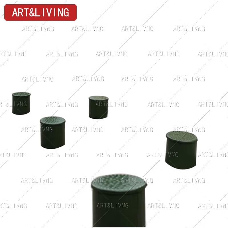 ART&LIVING Fixed Five-Step Training Pile