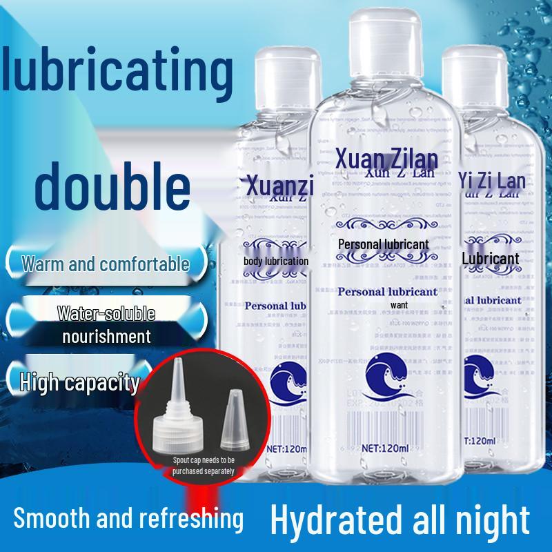Xuanzilan 200ml Erotic Lubricant - Gay Adult Foreplay Oil