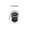 2pcs Dashboard Air Conditioning Vent for Mercedes Benz V Class W447 Vito NEWBa
