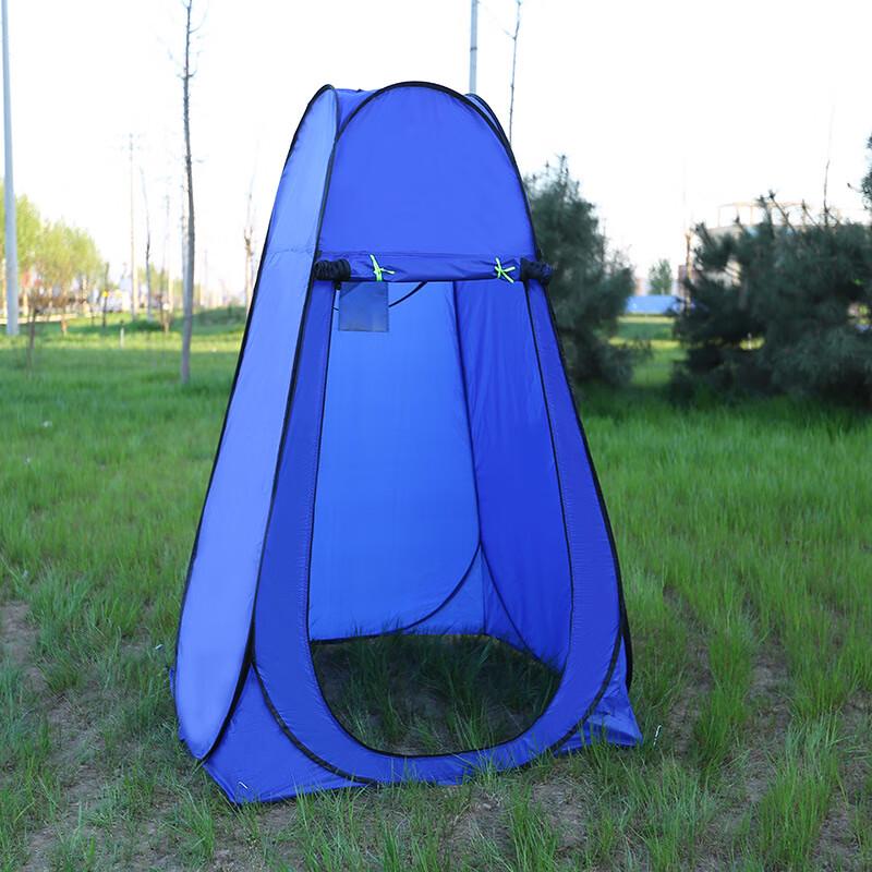 Automatic Pop-Up Camping Shower & Changing Tent