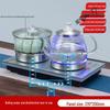 Smart Electric Kettle Tea Maker with Pumping and Steaming Functions
