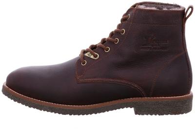 Panama Jack Glasgow Igloo C6 Boots Chestnut