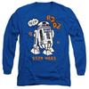 Star Wars Unisex Adult R2-D2 T-Shirt