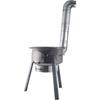 Suncojia Detachable Rural Wood Burning Heating Stove