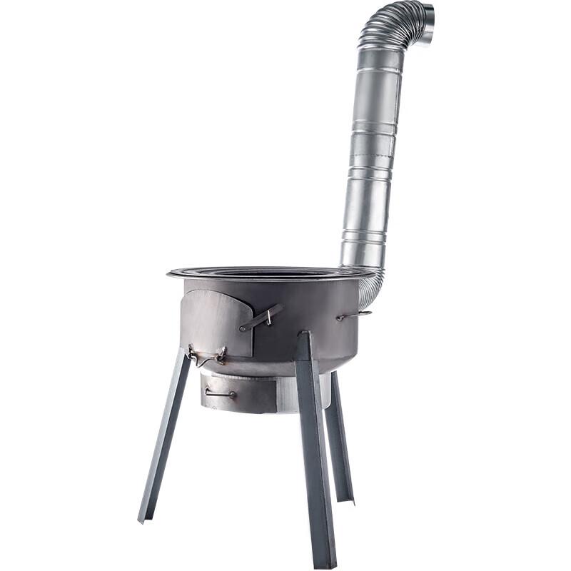 Suncojia Detachable Rural Wood Burning Heating Stove