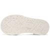 Kappa Thick Sole Height Increasing Retro Non-Slip Wear-Resistant Low-Top Skate Shoes Women sneaker Black K0E25CC30J-990