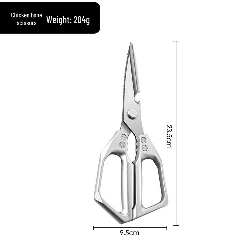 Stainless Steel Kitchen Shears