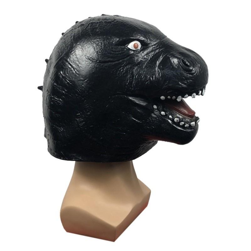 Funny Animals Mask Halloween Cosplay Props Performance Headgear Material Latex