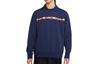 Sweatshirt Men's Dark Blue CI7103-410