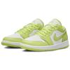 (WMNS) Air Jordan 1 Low 'Limelight' Women's DH9619-103