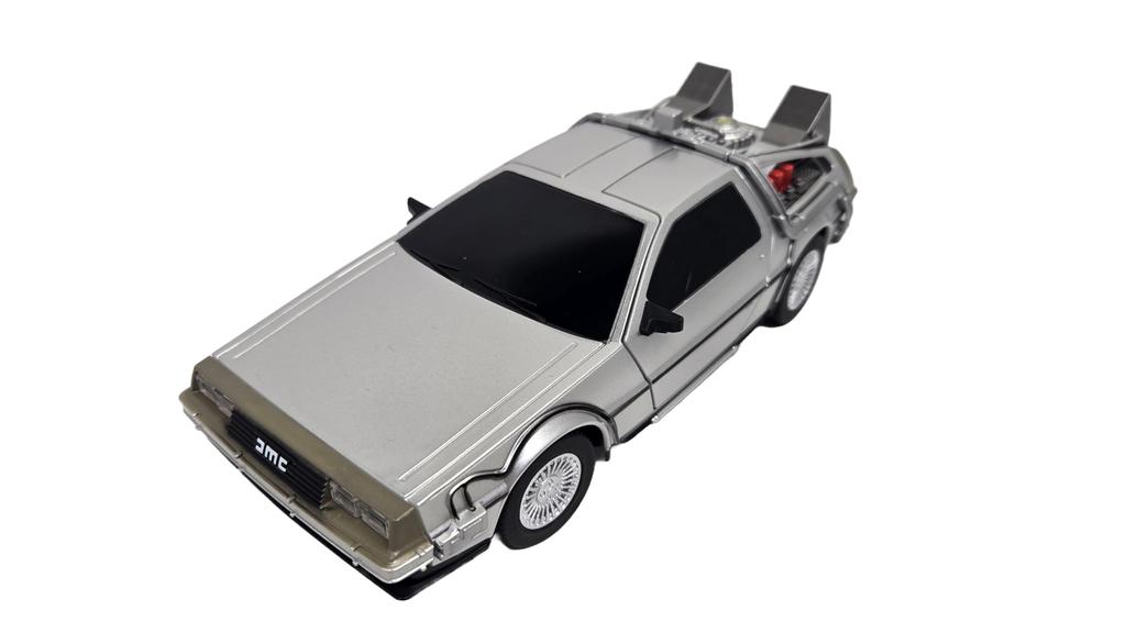 Happinet Back To the Future Time Machine Part 1 For Ages 14 and Up R/C