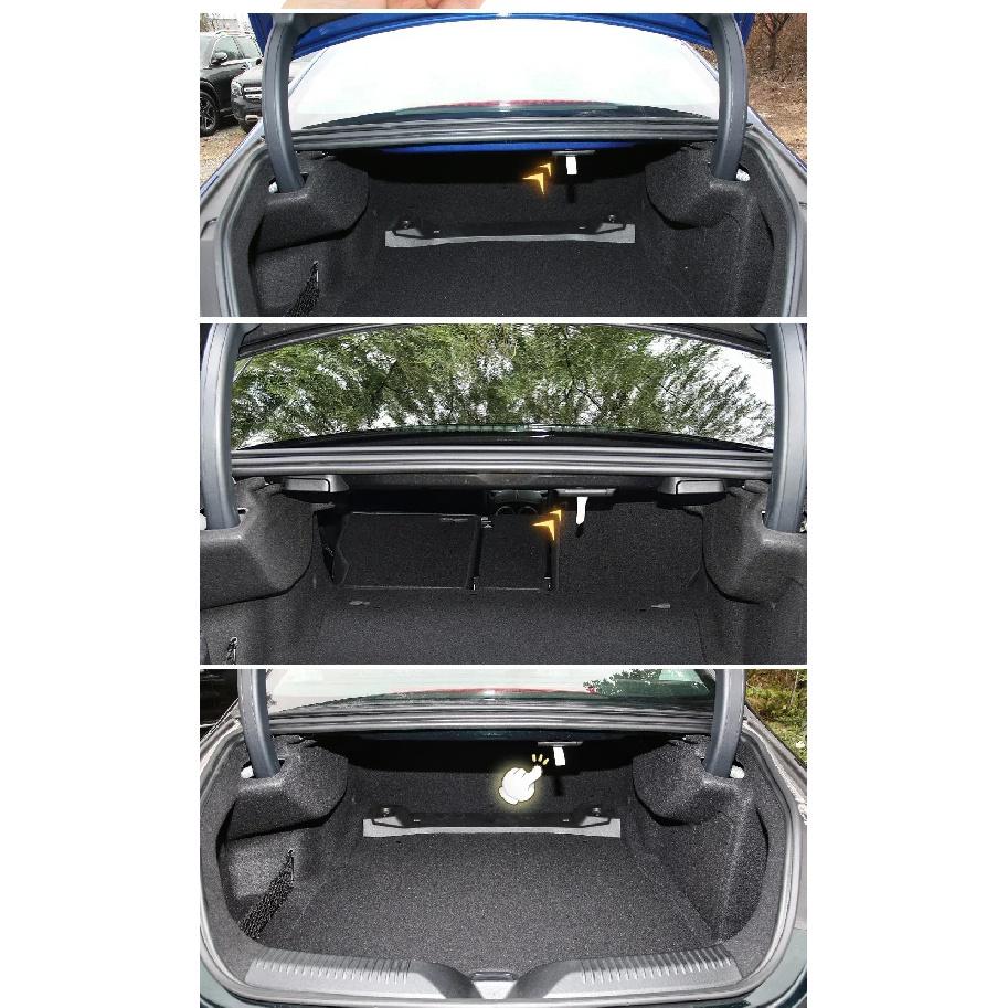 For W205 W213 W238 W214 W257 W222 Car Tailgate Hook Trunk Hook Luggage Folding Hook 2228100140 For Mercedes Benz C E CLS S Class