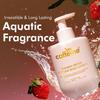 mCaffeine Summer Breeze Perfume Body Lotion 300ml X Pack of 2 for Deep Hydration & Lightweight Daily Use