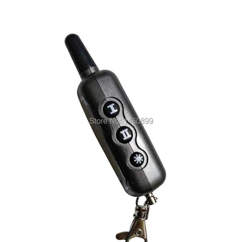 

A9 2-way LCD Remote Control Key Keychain for Vehicle Security Two way Car Alarm System Twage Starline A9 A8