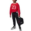 Pre School Casual Sportswear Crew Neck Moderate IF8888-687