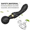 28 Mode Powerful Dildo Vibrator Clitoris Vagina  AV Magic Wand Massager  Anal G Spot Mastrubator Adult Sex Toy for Women