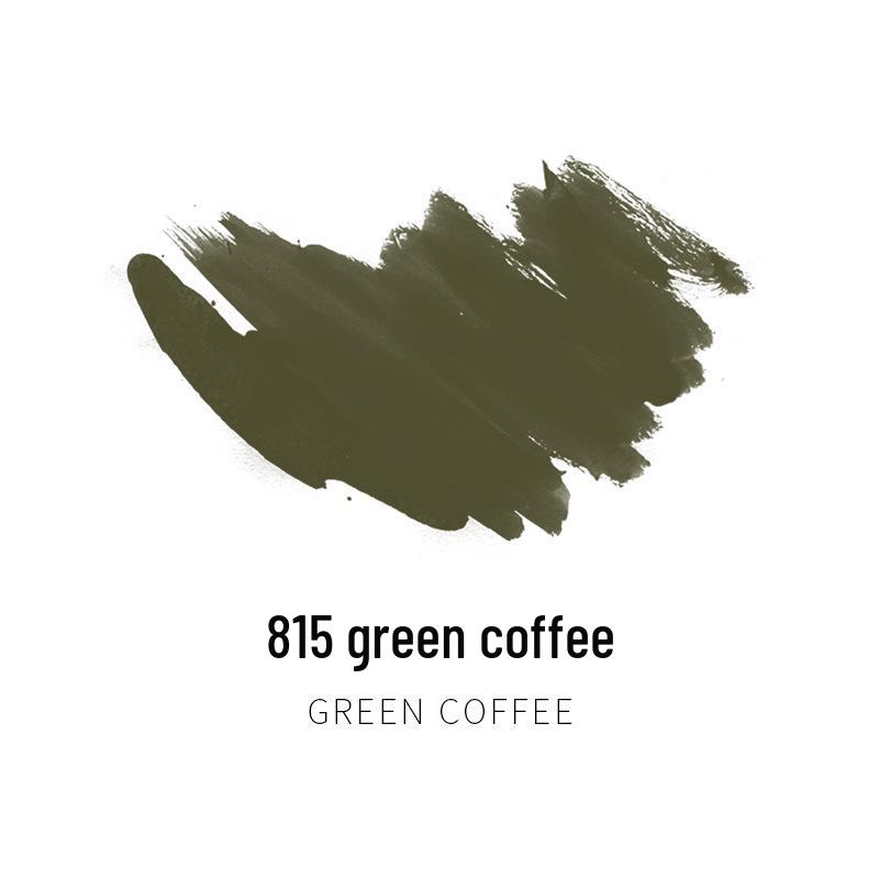 Semi-Permanent Makeup Pigment for Eyebrow Microblading and Lip Embroidery - Plant-Based Emulsion