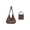Leopard Easy Big Bag (Brown)