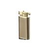 60° Flame Gold-Plated Metal Inflatable Personalized Gift Lighter