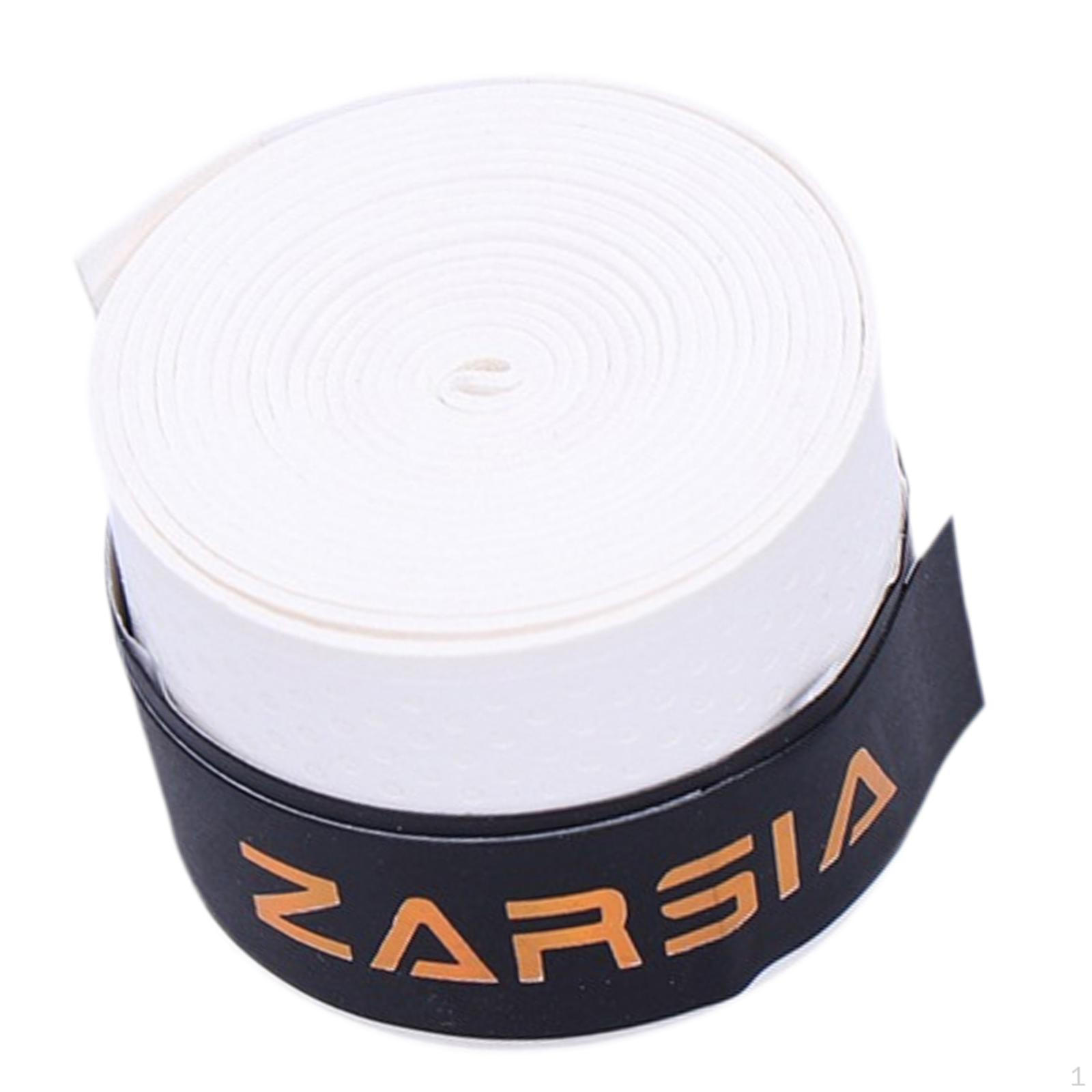 Бадминтонная ракетка Grip Tape Handle Wrap Sweat Sport Band для бадминтонной ракетки Blue — фото 13