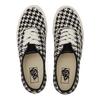 Vans Authentic Vn000bw5yb2 Houndstoo Wt Bk
