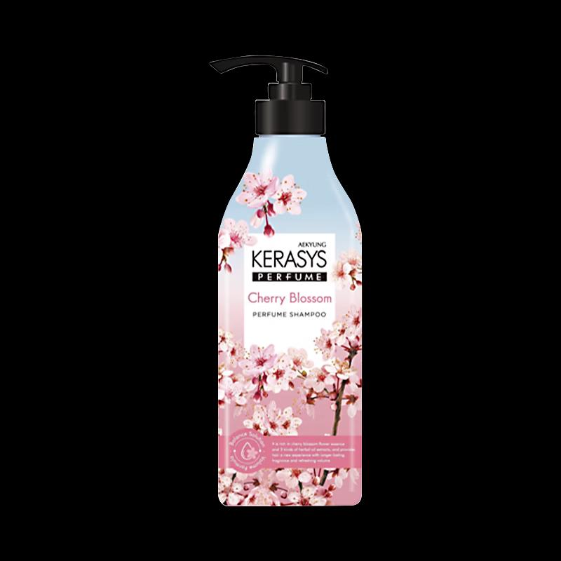 AEKYUNG Cherry Blossom Enriched Shampoo
