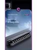 Xiaomi SU7/YU7 Metal Parking Phone Plate - Creative Hidden Number Accessory
