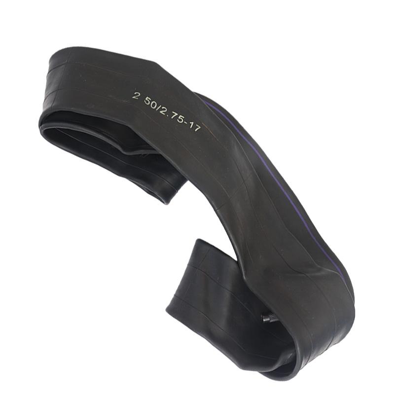 Motorcycle Air Chamber 17 Inch 2.50-17  2.75-17 Inner Tube for Dirt Bike Pit Bike Off Road Motorcycle Tyre 2.50/2.75-17