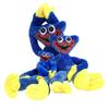 2022 Hot 40cm/ 80cm/1m Giant Size Huggy Wuggy Plush Toy Poppy Playtime Game Hague Vagi Soft Stuffed Toys Cute Cartoon Kids Dolls