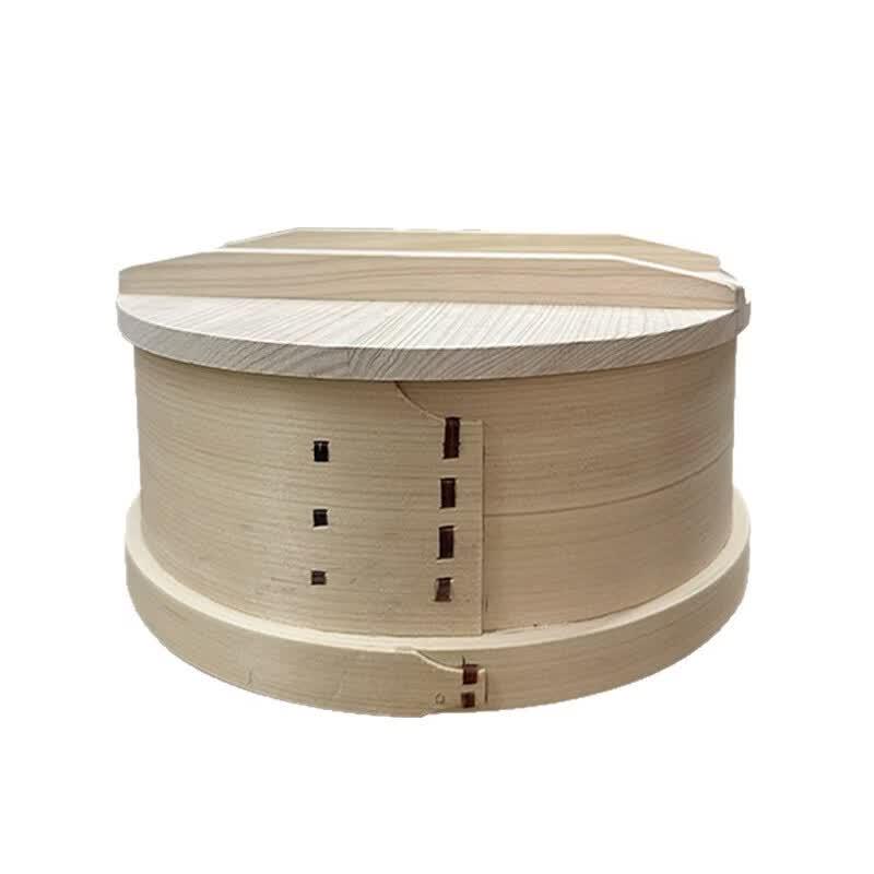 Jinxu Wooden Steamer Basket for Buns