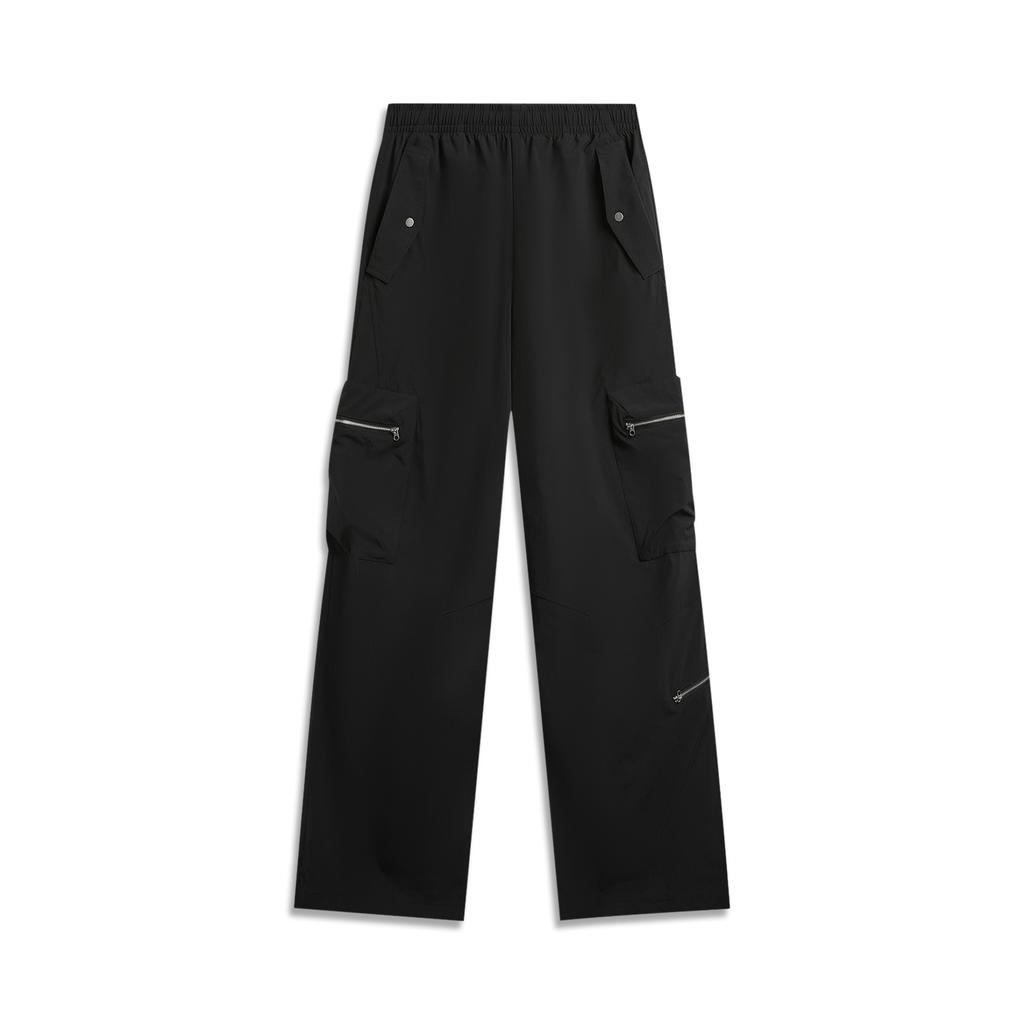 Li Ning Fitness Series Casual Pants Women's AYKW384-2