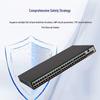 H3C S1850V2-52X 48-Port Gigabit Web-Managed Enterprise Switch