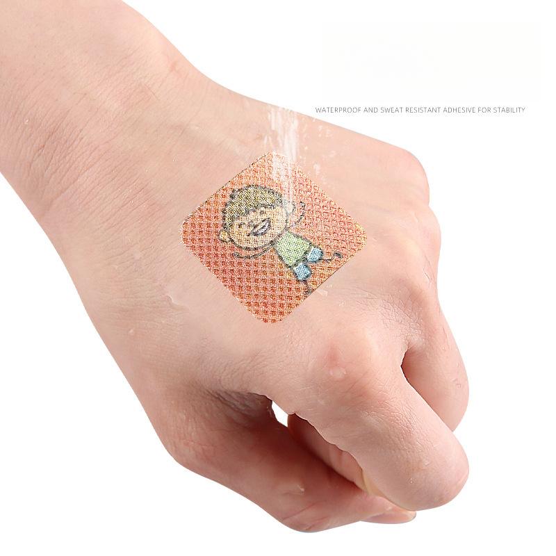 Cartoon Plant Extract Mosquito Repellent Sticker Baby Children Summer Outdoor Play Sleeping Mosquito Repellent Sticker Mosquito Repellent Sticker