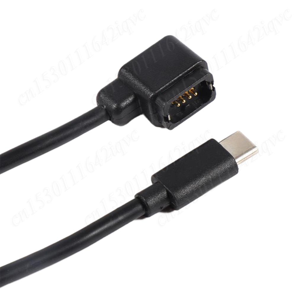 Adapter Cable for Shimano Di2 12s 105/UT/DA/7170/8150 Battery Charger Cord 8170/9250/9270 Bike Electronic Derailleur Charge Wire