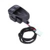 Power Window Control Switch Left Driver Compatible for SL500 SL550 SL600 2308211351