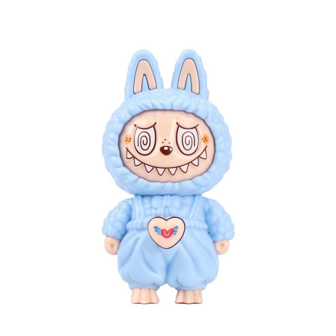 

Игрушка с меняющимся лицом Мультяшная Снимающая стресс Креативная Модная игрушка Подвеска в виде куклы с меняющимся лицом