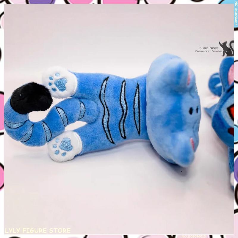 Nové Kpop Lovci démonů Tygr Anime Figurky Panenka Plyšová Hra Měkký Polštář Panenka Kawaii Dekorace Pokoje Hračka Dětské Dárky